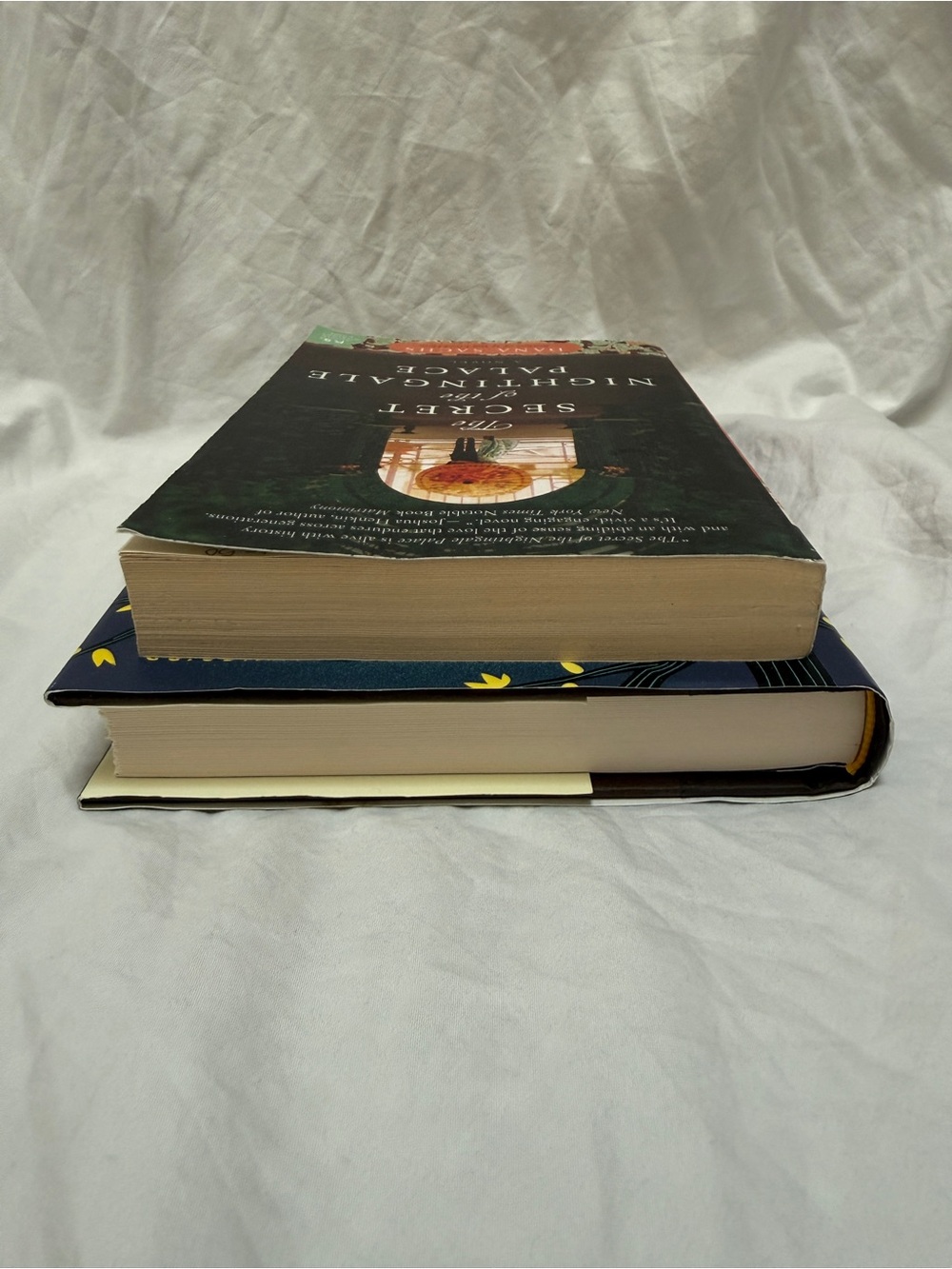 The Secret of the Nightingale Palace & Go Set a Watchman Historical Book Bundle - Picture 7 of 16